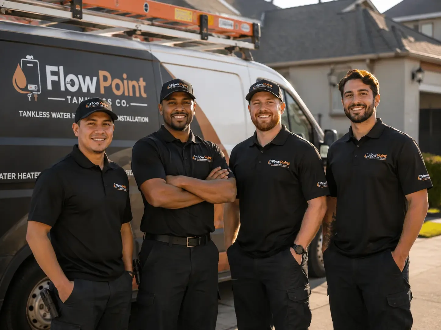 Tankless Water Heater Installation company in North, SC